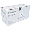 Kyocera TK-5222K ( TK5222K ) OEM Black Laser Toner Cartridge