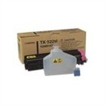 Kyocera TK-522C ( TK522C ) ( 1T02HJCUS0 ) OEM Cyan Laser Toner Cartridge