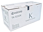 Kyocera TK-5232K ( TK5232K ) OEM Black High Yield Laser Toner Cartridge