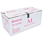 Kyocera TK-5232M ( TK5232M ) OEM Magenta High Yield Laser Toner Cartridge