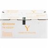 Kyocera TK-5232Y ( TK5232Y ) OEM Yellow High Yield Laser Toner Cartridge