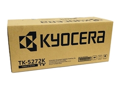 Kyocera Mita TK-5272K ( 1T02TV0US0 ) ( TK5272K ) OEM Black Toner Cartridge