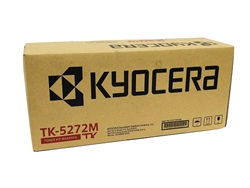Kyocera TK-5272M ( 1T02TVBUS0 ) ( TK5272M ) OEM Magenta Toner Cartridge