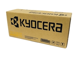 Kyocera TK-5282Y ( 1T02TWAUS0 ) ( TK5282Y ) OEM Yellow Toner Cartridge