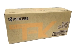 Kyocera TK-5292Y ( 1T02TXAUS0 ) ( TK5292Y ) OEM Yellow Toner Cartridge