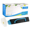 Kyocera TK-542C ( TK542C ) ( 1T02HLCUS0 ) Compatible Cyan Laser Toner Cartridge