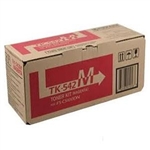Kyocera TK-542M ( TK542M ) ( 1T02HLBUS0 ) OEM Magenta Laser Toner Cartridge