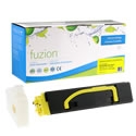 Kyocera TK-542Y ( TK542Y ) ( 1T02HLAUS0 ) Compatible Yellow Laser Toner Cartridge