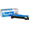 Kyocera TK-552C ( TK552C ) ( 1T02HMCUS0 ) OEM Cyan Laser Toner Cartridge