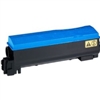 Kyocera TK-562C ( TK562C ) ( 1T02HNCUSO ) Compatible Cyan Laser Toner Cartridge