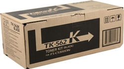Kyocera TK-562K ( TK562K ) ( 1T02HNOUSO ) OEM Black Laser Toner Cartridge