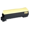 Kyocera TK-562Y ( TK562Y ) ( 1T02HNAUSO ) Compatible Yellow Laser Toner Cartridge