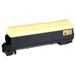 Kyocera TK-562Y ( TK562Y ) ( 1T02HNAUSO ) Compatible Yellow Laser Toner Cartridge