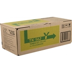Kyocera TK-562Y ( TK562Y ) ( 1T02HNAUSO ) OEM Yellow Laser Toner Cartridge