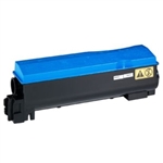 Kyocera TK-572C ( TK572C ) ( 1T02HGCUSO ) Compatible Cyan Laser Toner Cartridge