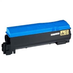 Kyocera TK-572C ( TK572C ) ( 1T02HGCUSO ) Compatible Cyan Laser Toner Cartridge