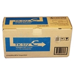 Kyocera TK-572C ( TK572C ) ( 1T02HGCUSO ) OEM Cyan Laser Toner Cartridge
