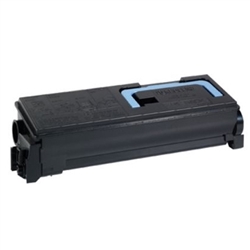 Kyocera TK-572K ( TK572K ) ( 1T02HGOUSO ) OEM Black Laser Toner Cartridge