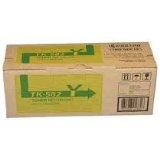 Kyocera TK-582Y ( TK582Y ) ( 1T02KTAUSO ) OEM Yellow Laser Toner Cartridge