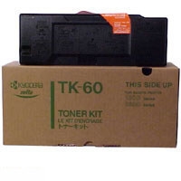 Kyocera TK-60H ( TK60H ) ( 1T02BR0US0 ) OEM Black Laser Toner Cartridge