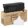 Kyocera TK-67 ( TK67 ) ( 370QD0KM ) OEM Black Laser Toner Cartridge