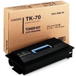 Kyocera TK-70 ( TK70 ) ( 370AC010 ) OEM Laser Toner Cartridge