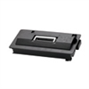 Kyocera TK-717 ( TK717 ) ( 1T02GR0US0 ) Compatible Black Toner Kit includes Toner Cartridge, Two Waste Toner Bottles, Cleaning Cloth, Large Poly Waste Bag, Two Small Poly Waste Bags and Installation Instructions