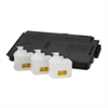 Kyocera TK-7207 ( TK7207 ) ( 1T02NL0US0  ) Compatible Black Toner Kit includes Toner Cartridge, Three Waste Toner Receptacles, Large bag, Three Small Bags and Installation Instructions.
