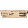 Kyocera TK-812C ( TK812C ) ( 370PC5KM ) OEM Cyan Laser Toner Cartridge