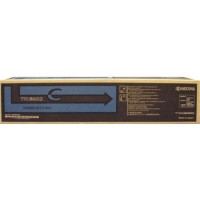 Kyocera TK-8602C ( TK8602C ) ( 1T02MNCUS0 ) OEM Cyan Laser Toner Cartridge