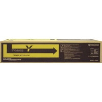 Kyocera TK-8602Y ( TK8602Y ) (  1T02MNAUS0 ) OEM Yellow Laser Toner Cartridge