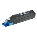 Kyocera TK-867C ( TK867C ) ( 1T02JZCUS0 ) Compatible Cyan Toner Kit (includes Toner Cartridge, Waste Container, Large Poly Bag, Small Poly Bag and Instation Instruction Sheet)