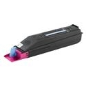 Kyocera TK-867M ( TK867M ) ( 1T02JZBUS0 ) Compatible Magenta Toner Kit  (includes Toner Cartridge, Waste Container, Large Poly Bag, Small Poly Bag and Instation Instruction Sheet)