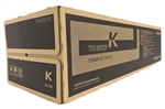 Kyocera TK8707K ( TK-8707K ) OEM Black Laser Toner Cartridge
