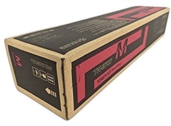 Kyocera TK8707M ( TK-8707M ) OEM Magenta Laser Toner Cartridge