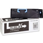 Kyocera TK-882K ( TK882K ) ( 1T02KA0US0 ) OEM Black Laser Toner Cartridge