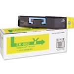 Kyocera TK-882Y ( TK882Y ) ( 1T02KAAUS0 ) OEM Yellow Laser Toner Cartridge