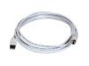 Lexmark 1021294 OEM USB Cable - 4 Pin USB Type A - Male - 4 Pin USB Type B - Male - 2 M