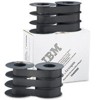 Lexmark 1040990 OEM Black Nylon Printer Ribbon (Pack of 6)