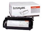 Lexmark 12A7362 OEM Black High Capacity Print Laser Toner Cartridge