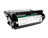 Lexmark 12A7630 OEM Remanufactured Black Toner Cartridge for Label Applications