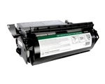 Lexmark 12A7630 OEM Remanufactured Black Toner Cartridge for Label Applications