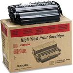 Lexmark 1380200 OEM Black Laser Toner Cartridge