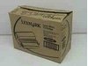 Lexmark 1382650 OEM Black Toner Cartridge; 7,000 Pgs; Canadian #