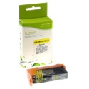 Lexmark 100XLA ( 14N1071 ) Compatible Yellow High Yield Inkjet Cartridge