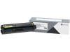 Lexmark 20N0H40 OEM Yellow Toner Cartridge