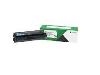Lexmark 20N1HC0 OEM "Return Program" Cyan High Yield Toner Cartridge