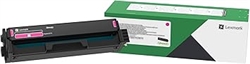 Lexmark 20N1HM0 OEM "Return Program" Magenta High Yield Toner Cartridge