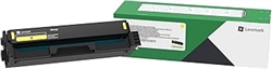 Lexmark 20N1HY0 OEM "Return Program" Yellow High Yield Toner Cartridge