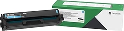 Lexmark 20N1XC0 OEM "Return Program" Cyan Extra High Yield Toner Cartridge